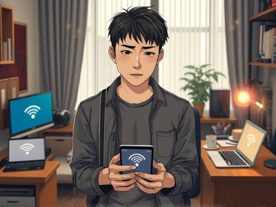 唯独我的手机连不上wifi小米手机