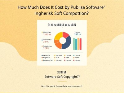 发表软著的费用多少钱