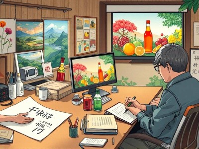 果洛瓶贴设计流程及费用
