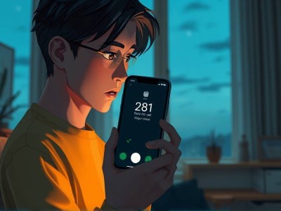 苹果来电显示手机号码不显示名字