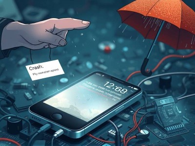 手机老是闪退什么原因