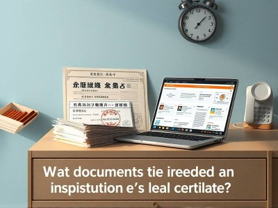 更换事业单位法人证书需要什么资料