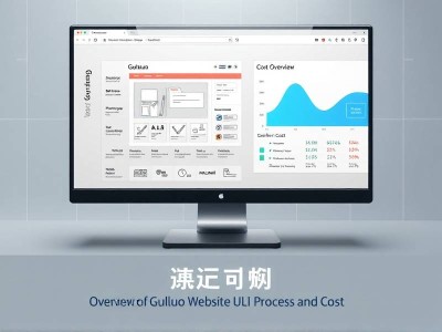 果洛网站UI设计流程及费用