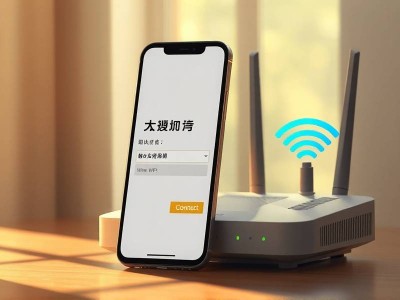 手机设置路由器