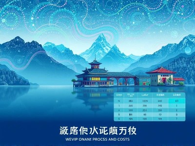 牡丹江微信小程序开发流程及费用