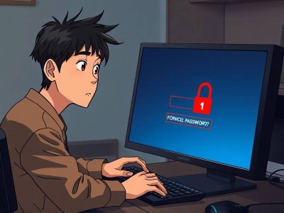 电脑开机账户密码怎么取消