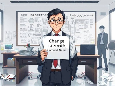 更改法人名字麻烦不