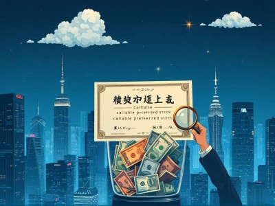 可赎回优先股