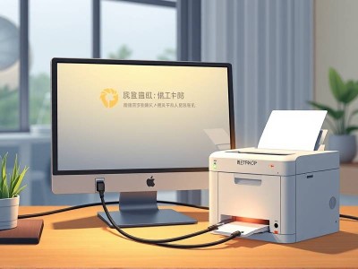 台式电脑怎么连接网络打印机设备