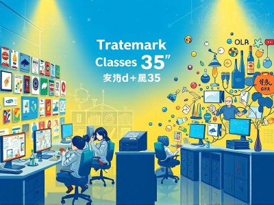 商标注册33类和35类