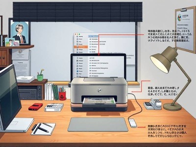 台式电脑连接打印机怎么操作