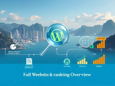台山网站排名优化流程及费用