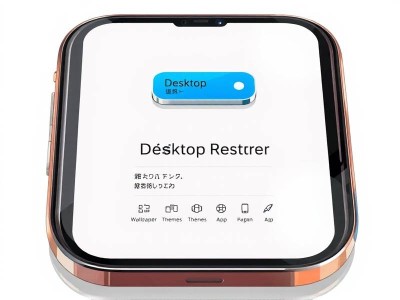 手机设置桌面恢复