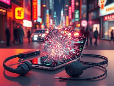 手机突然闪退软件