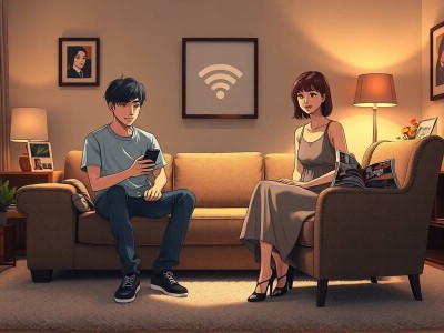 同一个wifi别人能用我没网华为