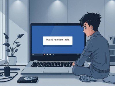 联想电脑开机Invalid Partition Table
