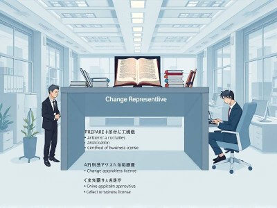 更改法人代表需要什么手续