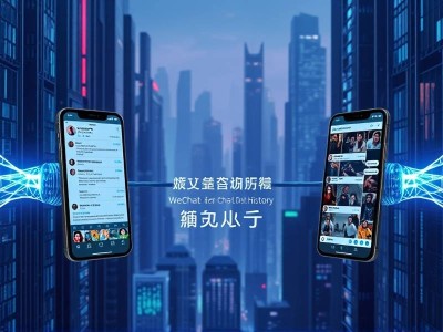 数据线导微信聊天记录
