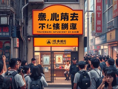 广州店铺商标侵权被起诉