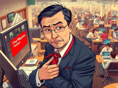 企业微信聊天记录迁移失败