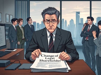 更换法人股东不同意怎么办