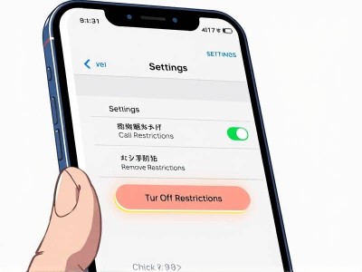 手机被设置呼叫限制怎么解除
