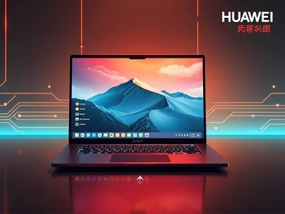 华为电脑怎么设置桌面壁纸