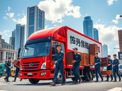 广州搬家公司哪家便宜又好