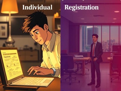 商标注册个人还是公司好