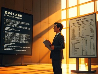 果洛知识产权诉讼代理流程及费用