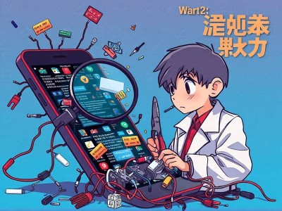 手机闪退是什么原因怎么解决