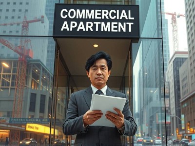 商业性公寓可以注册公司吗