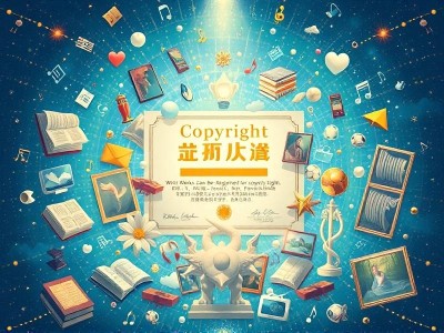 哪些作品可以申请版权登记