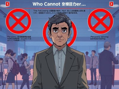 哪些人不能注册公司