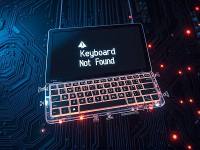 电脑开机显示keyboardnotfound
