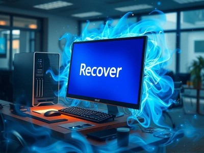 电脑开机显示Recovery