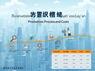 瑞安网站推广流程及费用