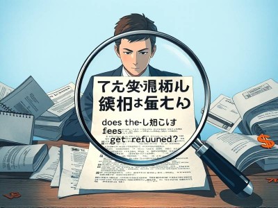 商标注册不过费用退不退