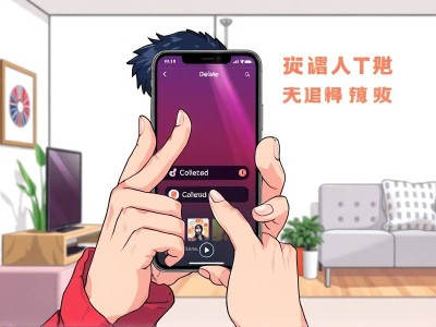 收藏的抖音视频怎么删