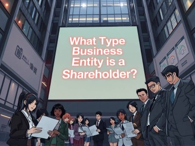 股东是企业法人是什么企业类型