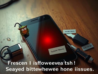 手机软件经常闪退是什么原因