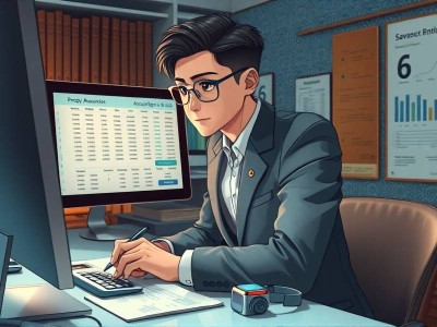 收到代理记账费会计分录