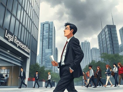 公司员工担任法人辞职后还有风险吗