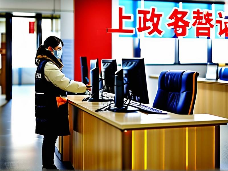 政务服务中心帮办代办