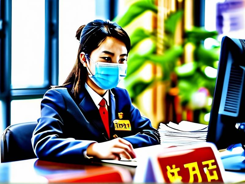 政务服务中心帮办代办制度