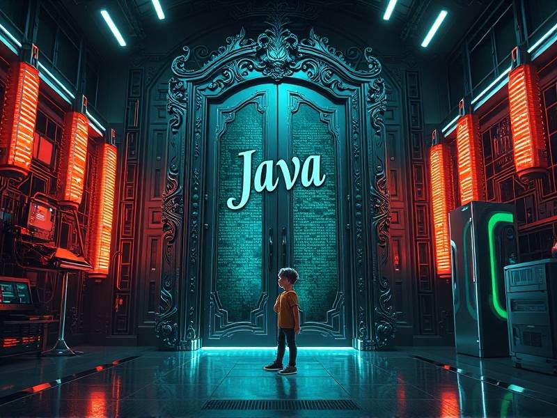 打开Java闪退