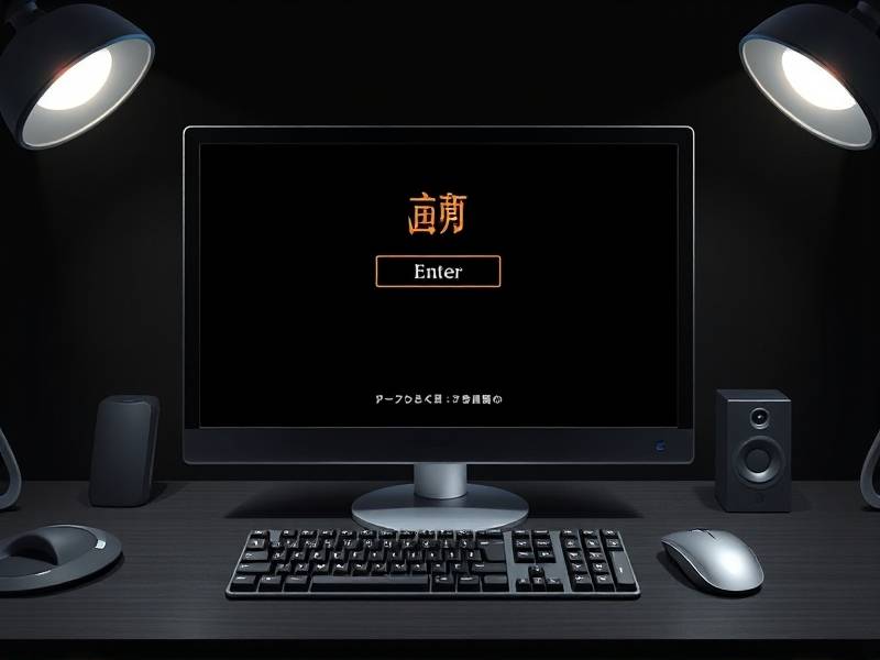电脑开机每次都要按回车键是怎么回事