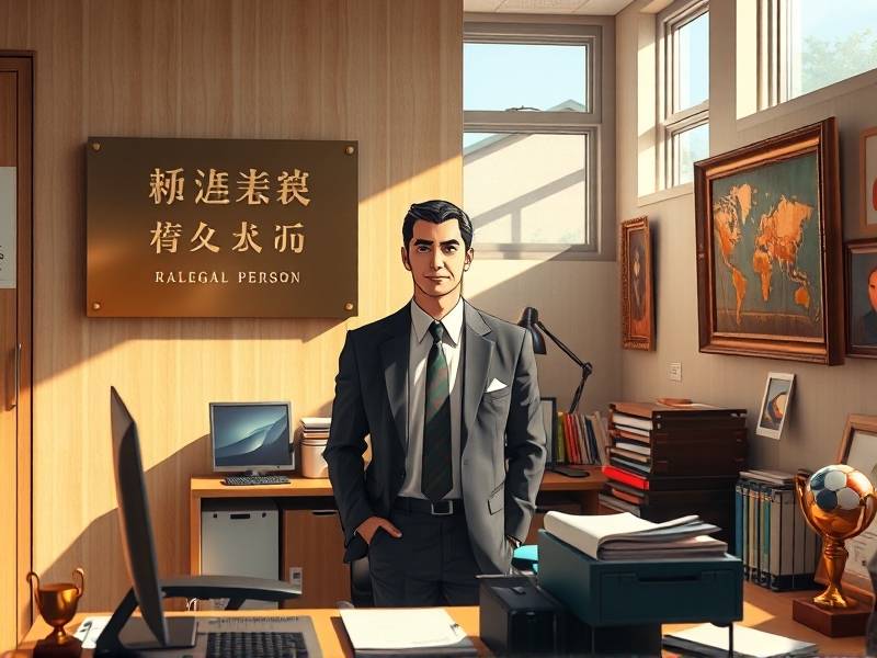 公司名称是法人名字吗
