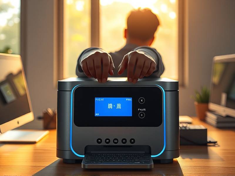 发票打印机已暂停状态怎么解除