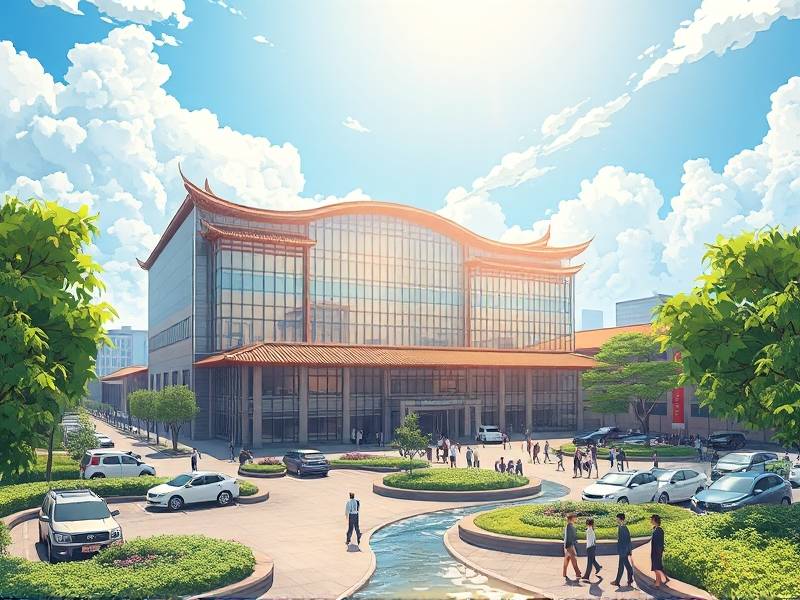 广东东莞清溪公司